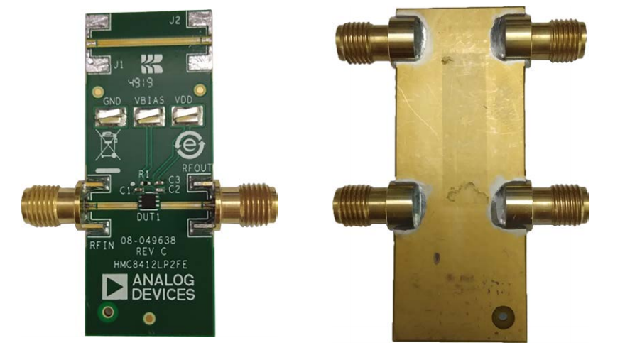 Analog Devices Inc. EVAL-HMC8412 Evaluierungsboard