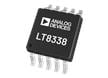 LT8338 Synchrone Micropower-Aufwärtswandler