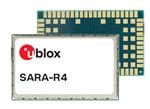 u-blox SARA-R4 Multiband-LTE-M-/NB-IoT-/EGPRS-Module
