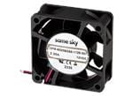CUI Devices CFM DC-Axiallüfter
