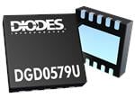 Diodes Incorporated DGD0579U High-Side- und Low-Side-Gate-Treiber