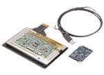 5,8" WXGA TFT Display Panels