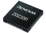 Renesas Electronics ZSSC3281 Resistiver Sensor-Signalkonditionierer-IC