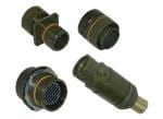 M28876 Glasfaser-Steckverbinder