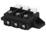 TE Connectivity LUMAWISE Leistungseingangs-Reihenklemme (TB)
