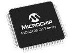 Microchip Technology PIC32CM JH 32-Bit-MCUs
