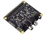 Raspberry Pi IQaudIO HAT-konforme Soundkarten