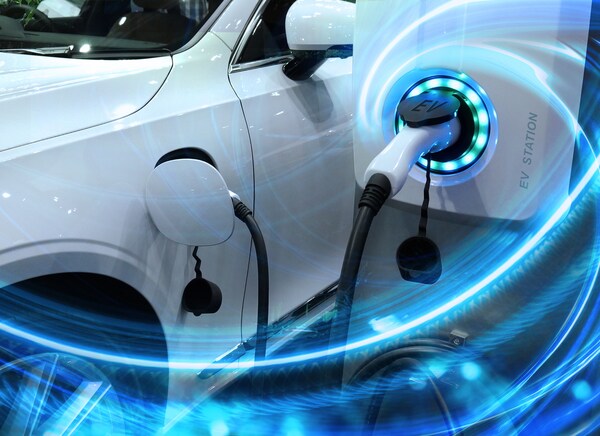 EV Charging Solutions Bergquist Mouser