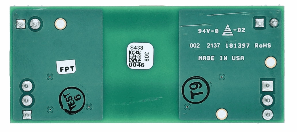 Schaltungsanordnung - Texas Instruments AMC1400EVM Evaluierungsmodul