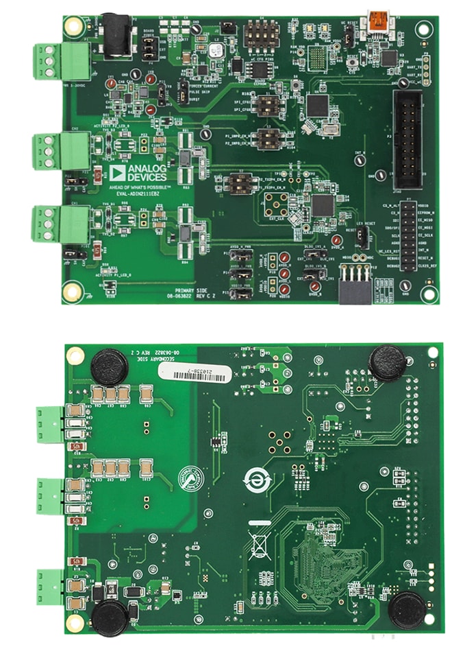 Analog Devices Inc. EVAL-ADIN2111EBZ Evaluierungsboard