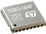 STMicroelectronics Teseo-LIV4F Winziges GNSS-Dual-Band-Modul