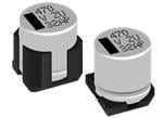 Panasonic Electronic Components EEH-ZUU Aluminium-Elektrolytkondensatoren