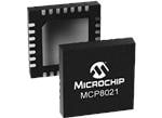 Microchip Technology MCP8021/MCP8022 Dreiphasen-BLDC-Motor-Gate-Treiber