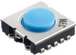 6C Series Dualmec™ Tactile Switch