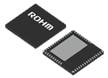Nano Cap 650 V GaN-HEMT-Leistungsstufen-ICs