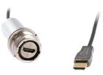 Amphenol Socapex HDMI 2.0 Aktive Glasfaserkabel (AOC)