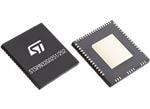 STMicroelectronics STSPIN32G025x 250-V-Dreiphasen-BLDC-Controller