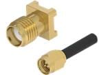 Bleifreie SMA-Steckverbinder