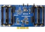Infineon Technologies DEMO_IMR_BMSPWR_V1 BMS Leistungs-Demonstrationsboard