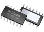 Infineon Technologies PROFET™ +24 V Intelligente High-Side-Leistungsschalter