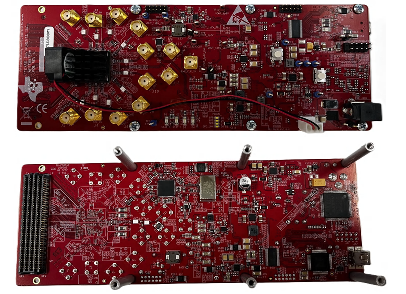 Texas Instruments AFE7952EVM Evaluierungsmodul