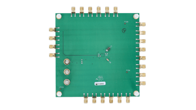 Texas Instruments CDCLVP111SEPEVM Evaluierungsmodul