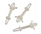 Heyco HLSP Nylon PCB Supports with Imperial Spacing