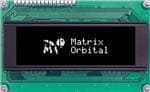 Matrix Orbital OK204-25-OW-VPT-E Vergrößertes Bild