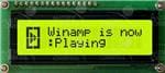 Matrix Orbital LK162-12-E Vergrößertes Bild