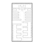 Analog Devices / Maxim Integrated MAX20743EPL+T Vergrößertes Bild
