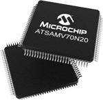 Microchip Technology ATSAMV70N20B-AABVAO Vergrößertes Bild