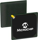 Microchip Technology M2GL050TS-1FG484I Vergrößertes Bild