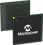 Microchip Technology M2GL050TS-FG896 Vergrößertes Bild