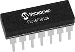 Microchip Technology PIC16F18124-E/P Vergrößertes Bild