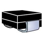 Microchip Technology MXSMCJ110CA Vergrößertes Bild