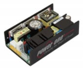 Bel Power Solutions ABC450- und MBC450-Open-Frame-Netzteile