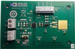 EVAL-ADuM3123 Testplatine 