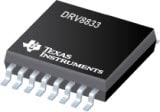 Texas Instruments DRV8833 Dual H-Bridge Motor Drivers