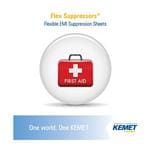 KEMET Electronics EF Flex Suppressor® Kit