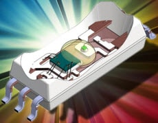 Fairchild FOD8320 Optoplanar® Gate Drive Optocoupler