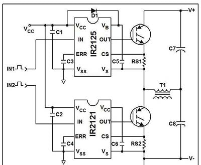 h bridge gate driver circuit h bridge gate driver circuit