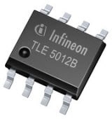 Infineon TLE5012B GMR-Winkelsensoren