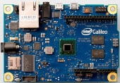 Intel Galileo Entwicklungsplatine