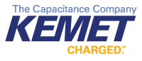 Kemet EDK / EXV Aluminium-Elektrolytkondensatoren