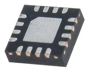 Microchip MIC2127A Synchroner Abwärtsregler