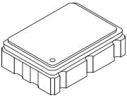 ON Semiconductor NBVSBAXXX Series PureEdge&trade; VCX-Oszillator