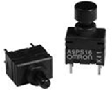 Omron A9PS Pushbutton Switch