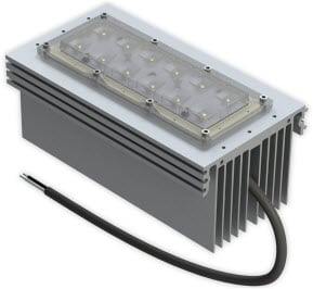 Opulent Americas LED-MOD-BLOCKS 2x6-Leistungsfähigkeit