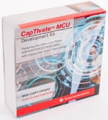 CapTIvate™ MCU Development Kit