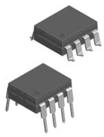 Vishay VOW-Familie Optokoppler